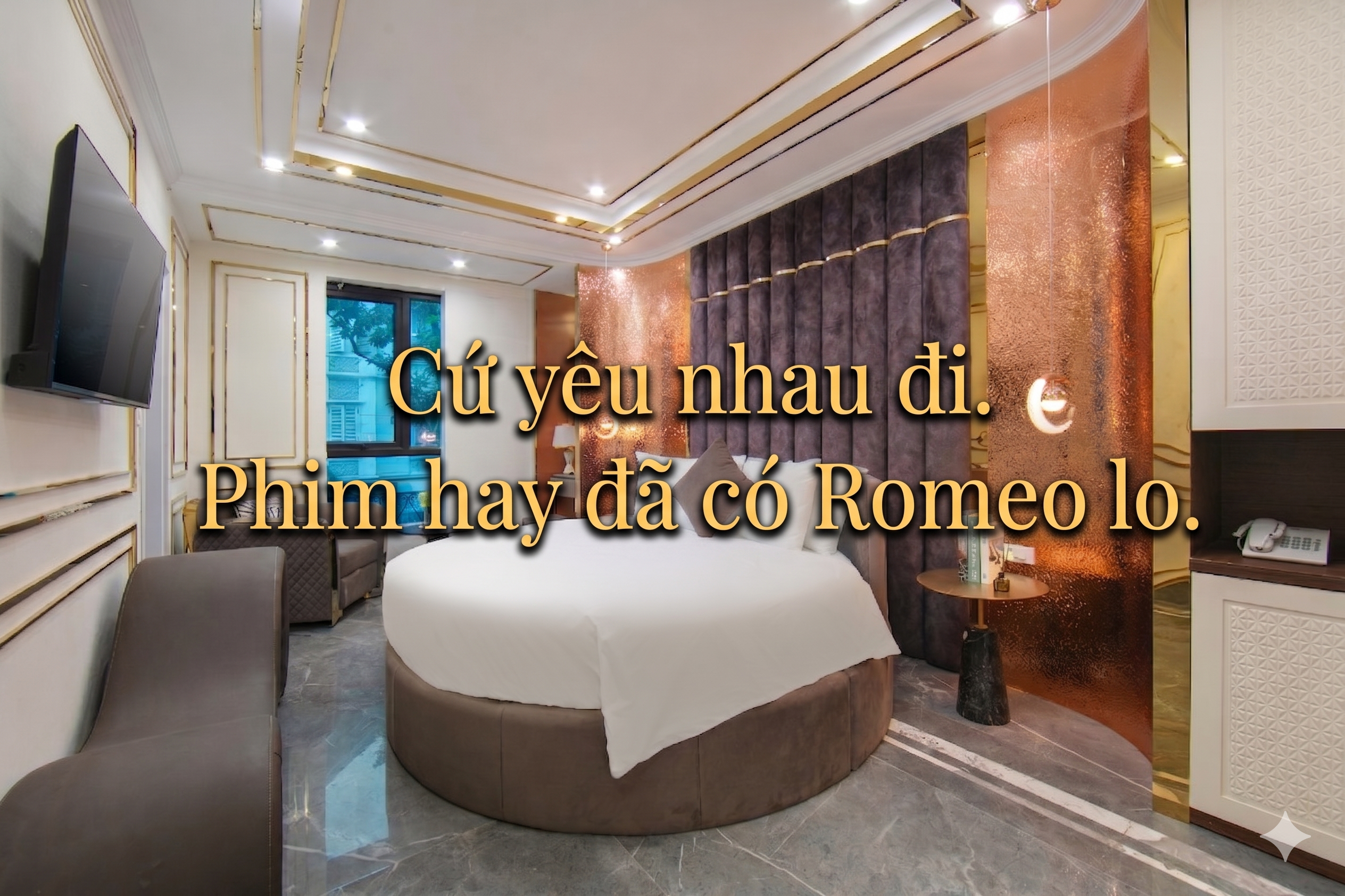 Khách Sạn Có Netflix Hà Nội – Trải Nghiệm “Xem Phim Free” Ngay Tại Romeo Hotel