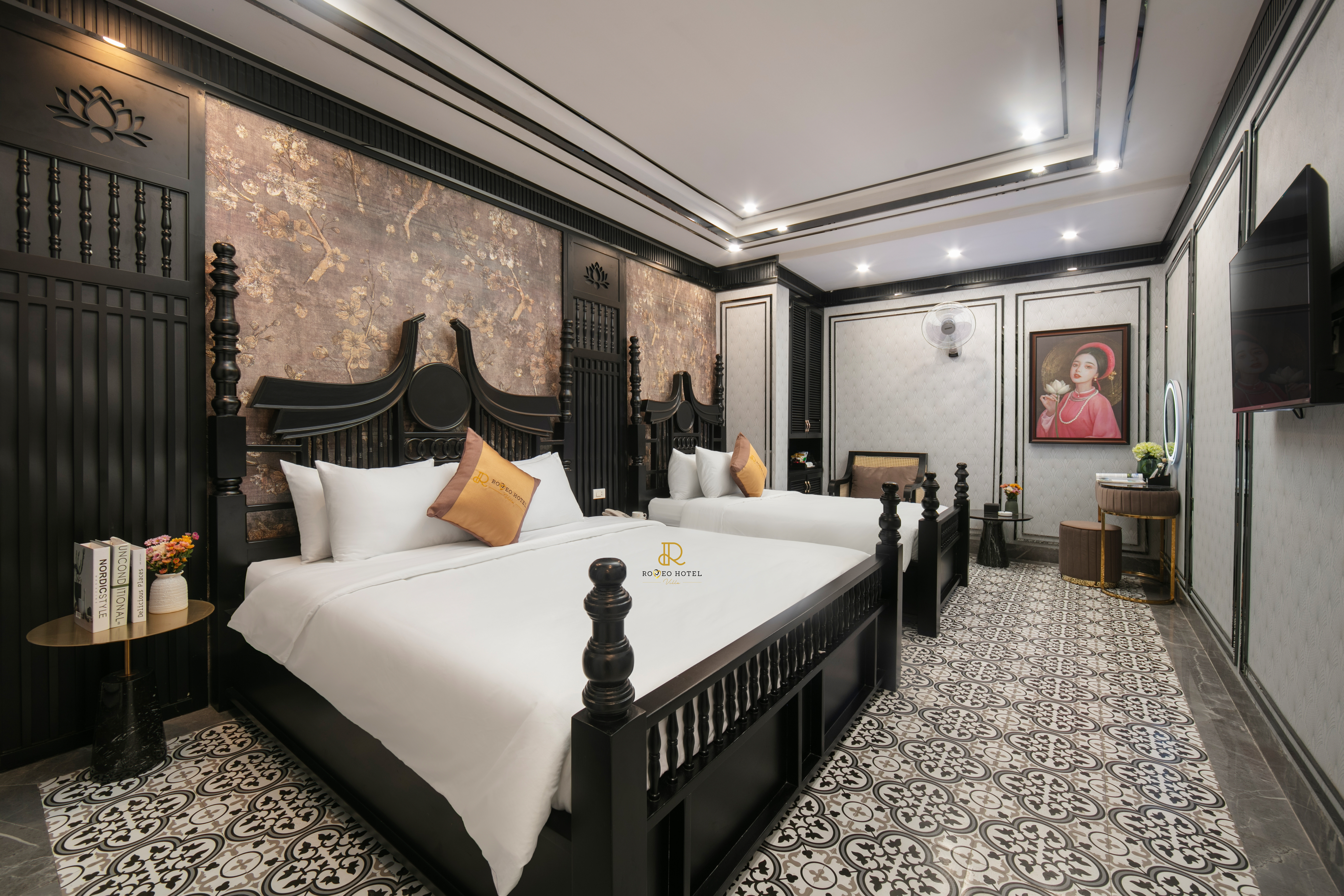 Khách sạn ở Hoàng Mai, Hà Nội