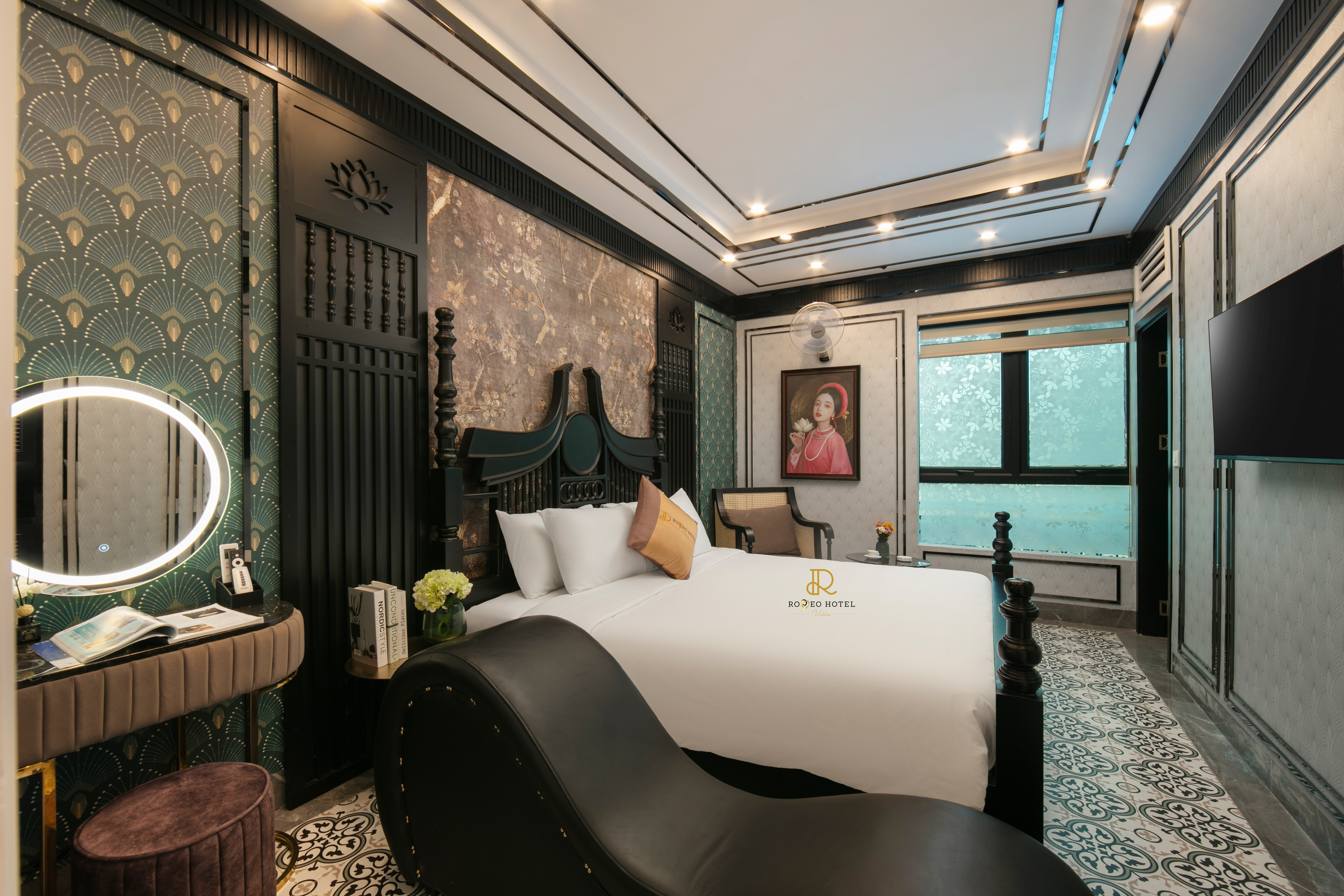 Khách sạn ở Hoàng Mai, Hà Nội