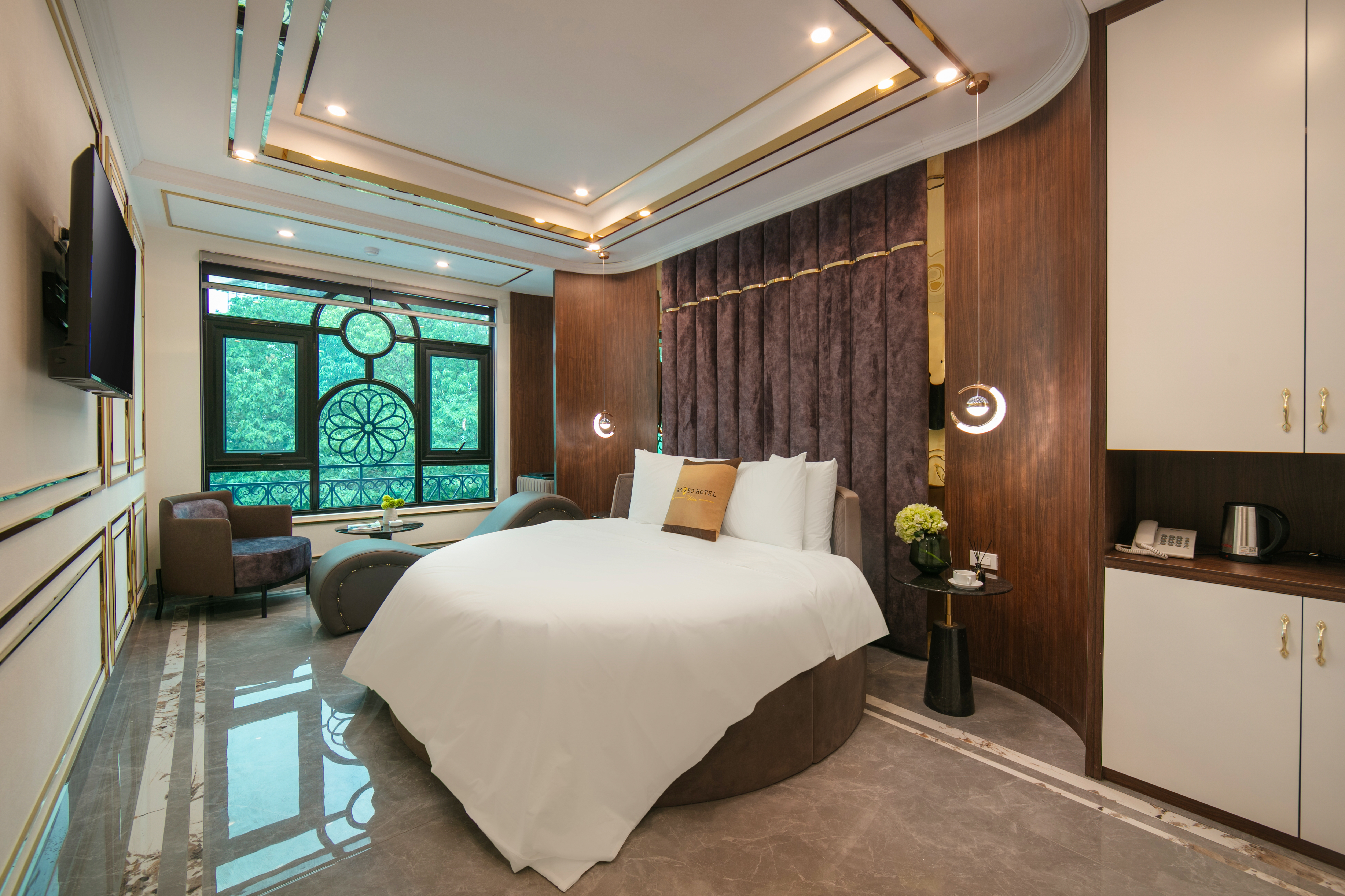 Khách sạn Ngoại Giao Đoàn
