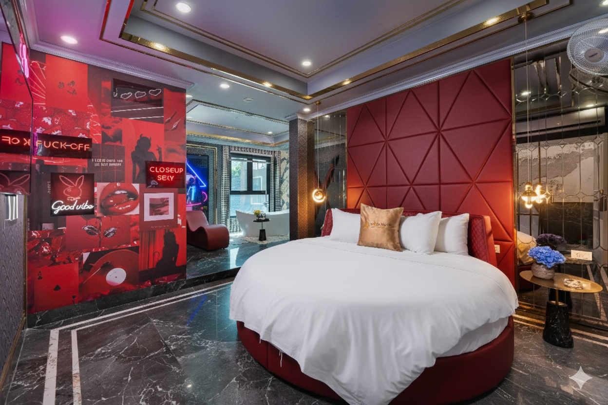 Phòng Vip 1 - Pháp Vân