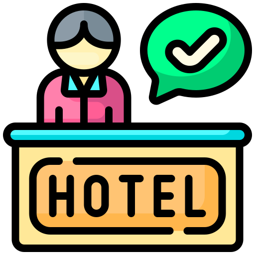 check-in